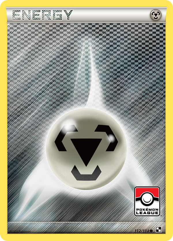 Metal Energy - Black & White SET-112