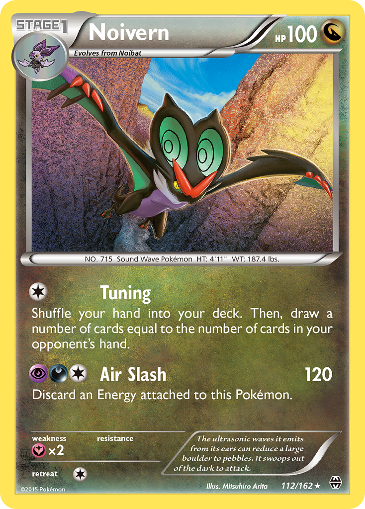Noivern - BREAKthrough SET-112