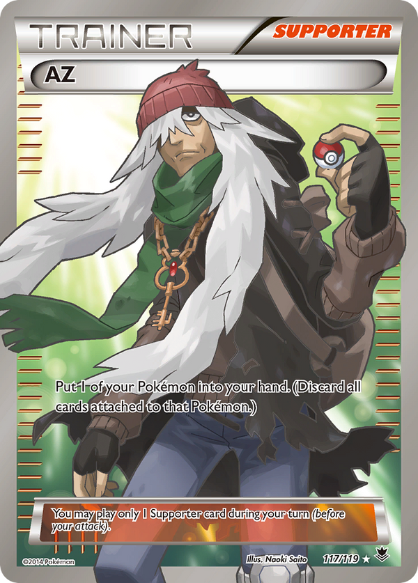 AZ - Phantom Forces SET-117