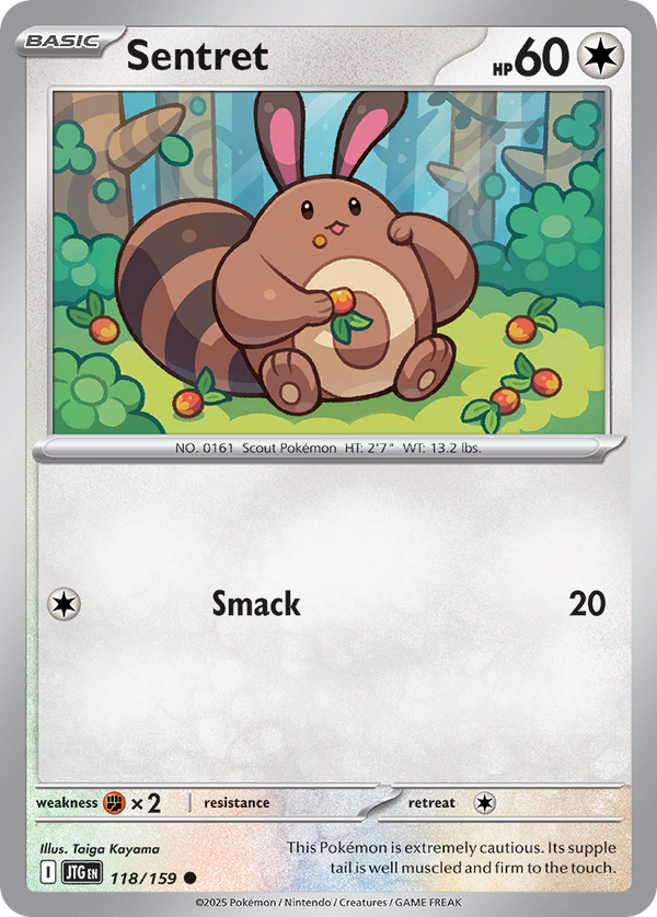 Sentret - Journey Together SET-118