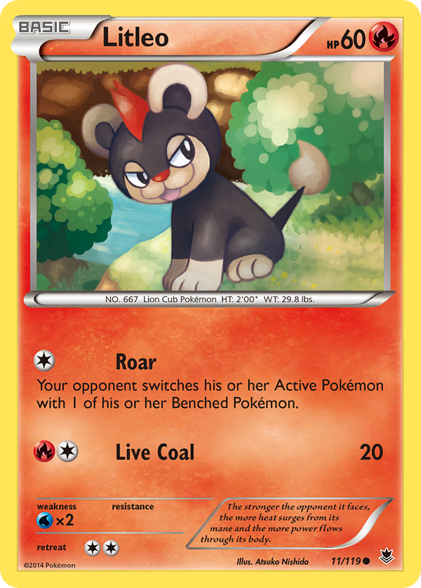 Litleo - Phantom Forces SET-11