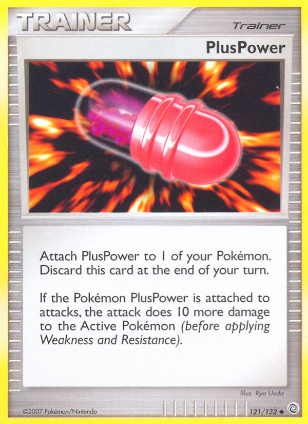 PlusPower - Secret Wonders SET-121