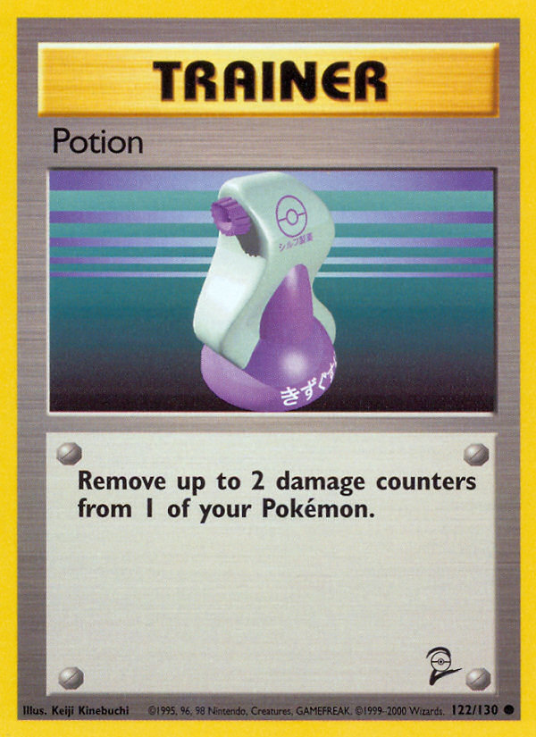 Potion - Base SET 2-122