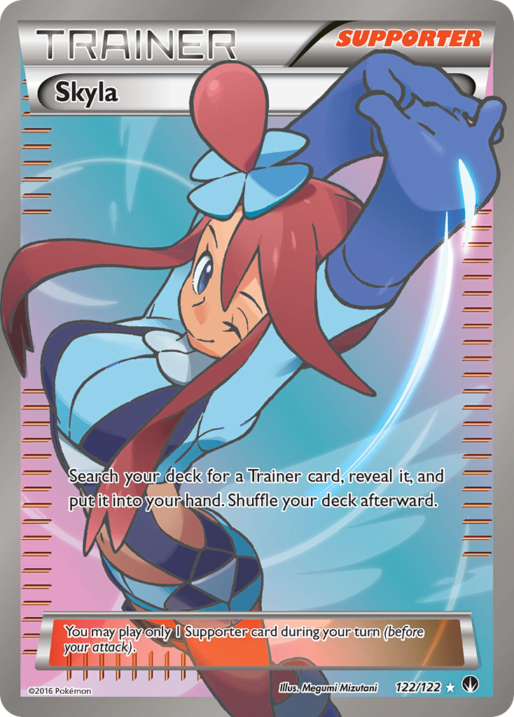 Skyla - BREAKpoint SET-122