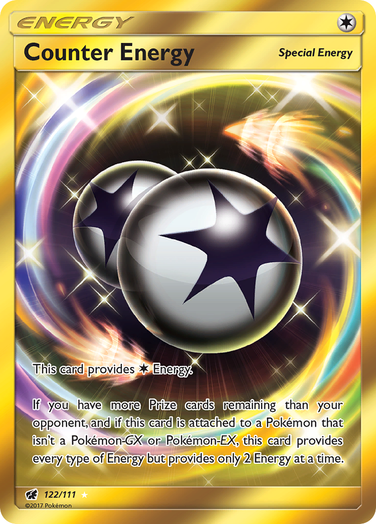 Counter Energy - Crimson Invasion SET-122