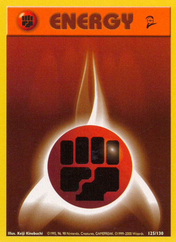 Fighting Energy - Base SET 2-125