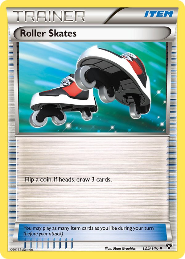 Roller Skates - XY SET-125