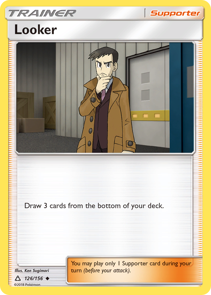 Looker - Ultra Prism SET-126