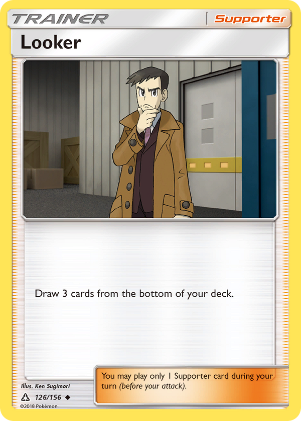 Looker - Ultra Prism SET-126
