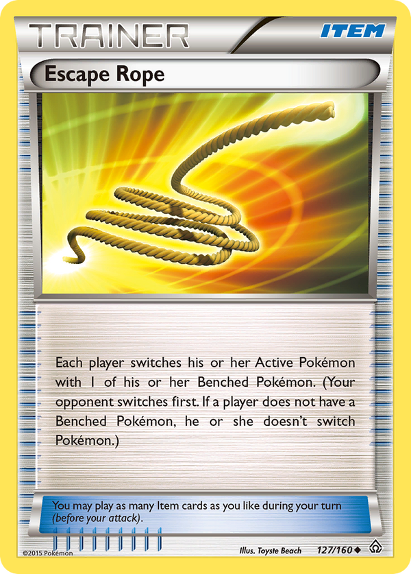 Escape Rope - Primal Clash SET-127