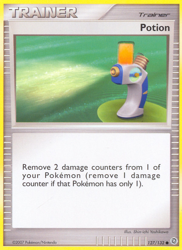 Potion - Secret Wonders SET-127