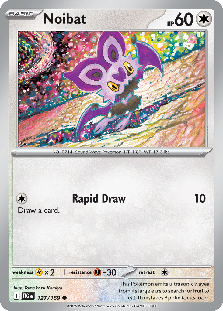 Noibat - Journey Together SET-127