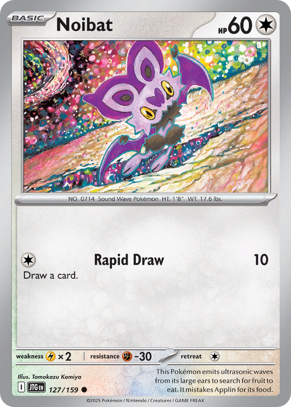 Noibat - Journey Together SET-127