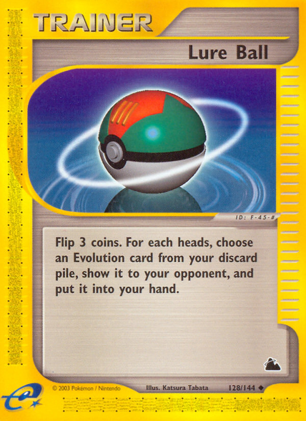 Lure Ball - Skyridge SET-128