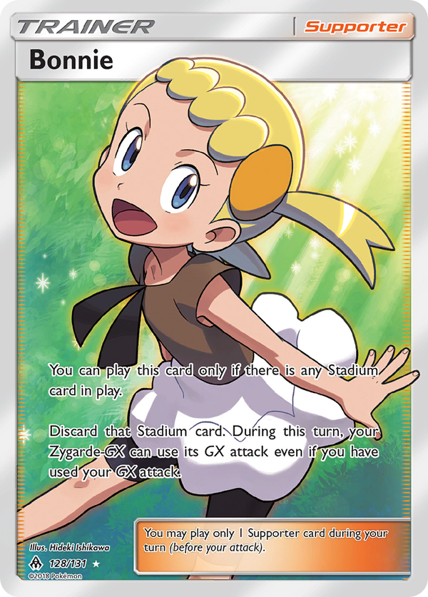 Bonnie - Forbidden Light SET-128