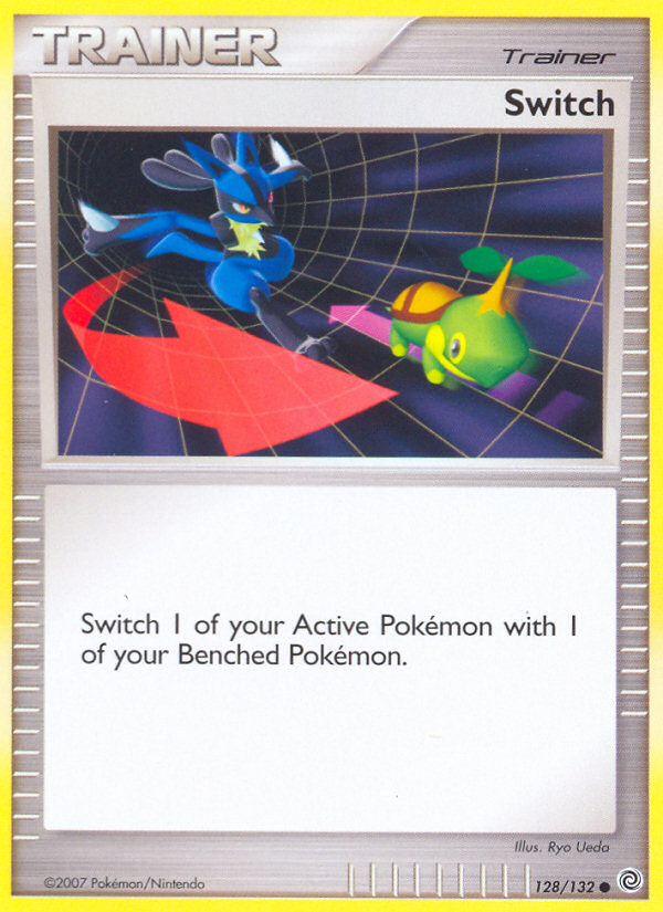 Switch - Secret Wonders SET-128