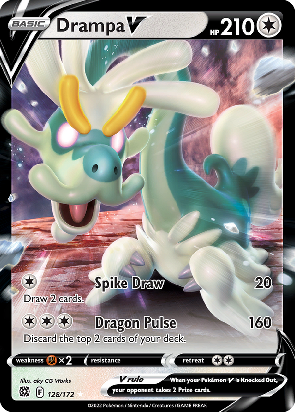 Drampa V - Brilliant Stars SET-128