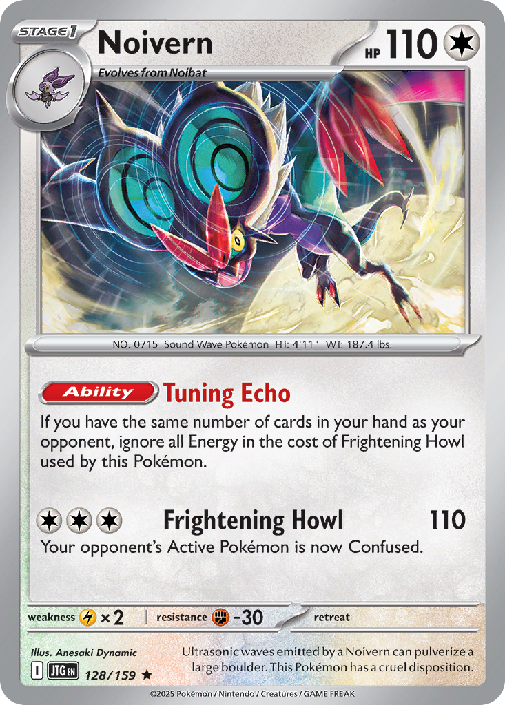 Noivern - Journey Together SET-128