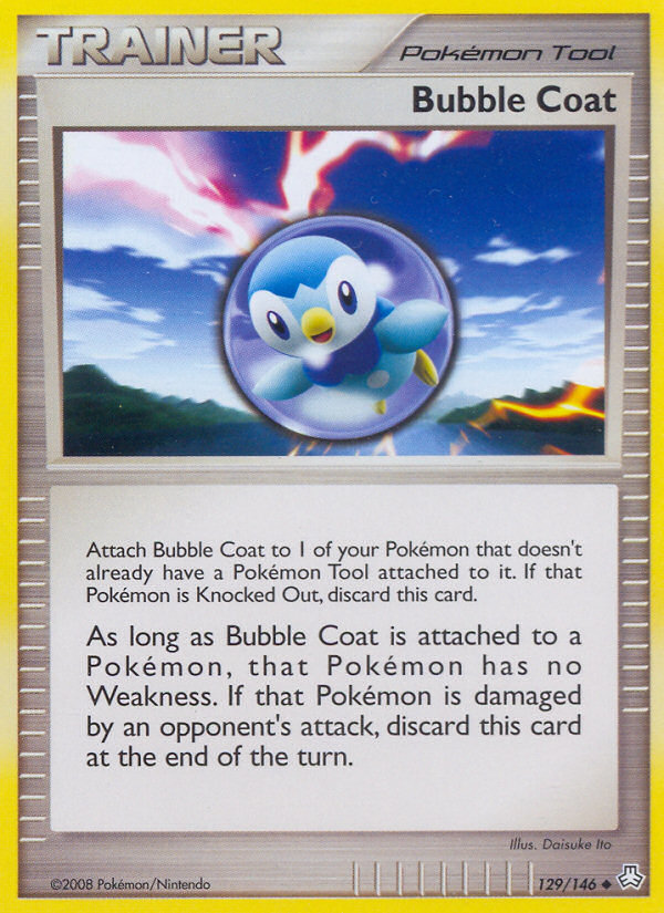 Bubble Coat - Legends Awakened SET-129