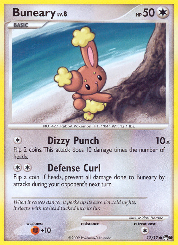Buneary - POP Series 9 SET-12