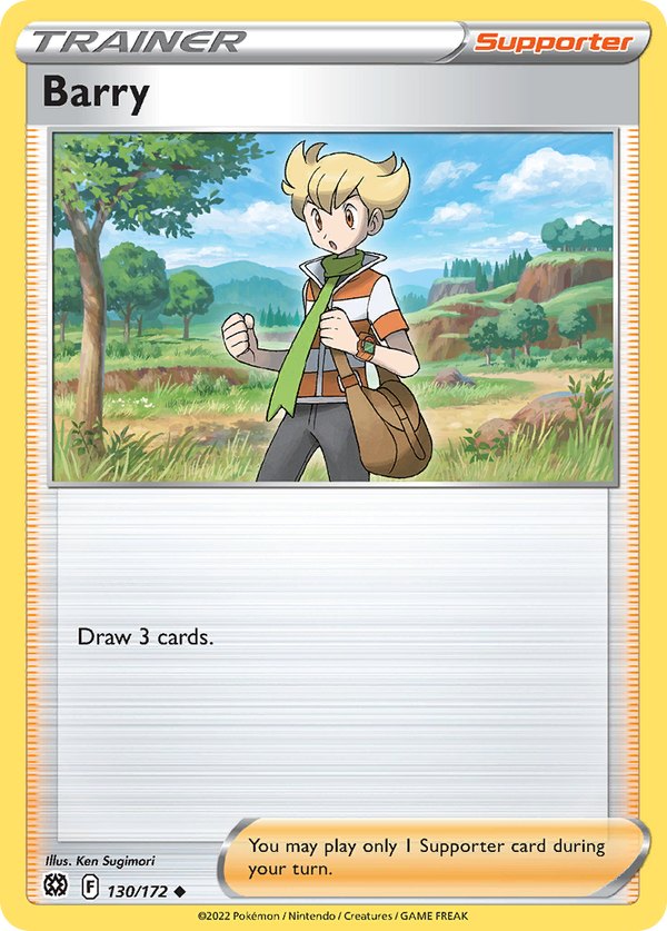 Barry - Brilliant Stars SET-130
