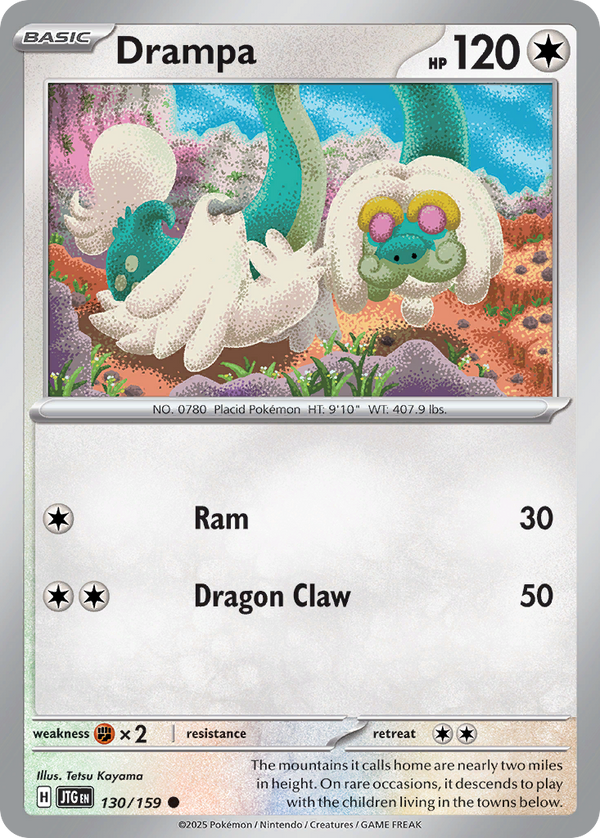Drampa - Journey Together SET-130