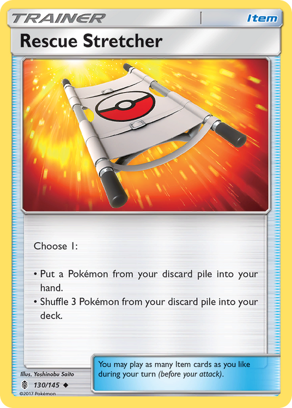 Rescue Stretcher - Guardians Rising SET-130