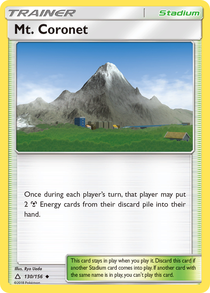 Mt. Coronet - Ultra Prism SET-130