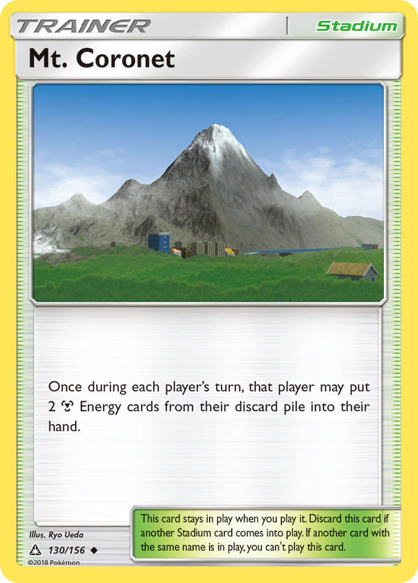 Mt. Coronet - Ultra Prism SET-130