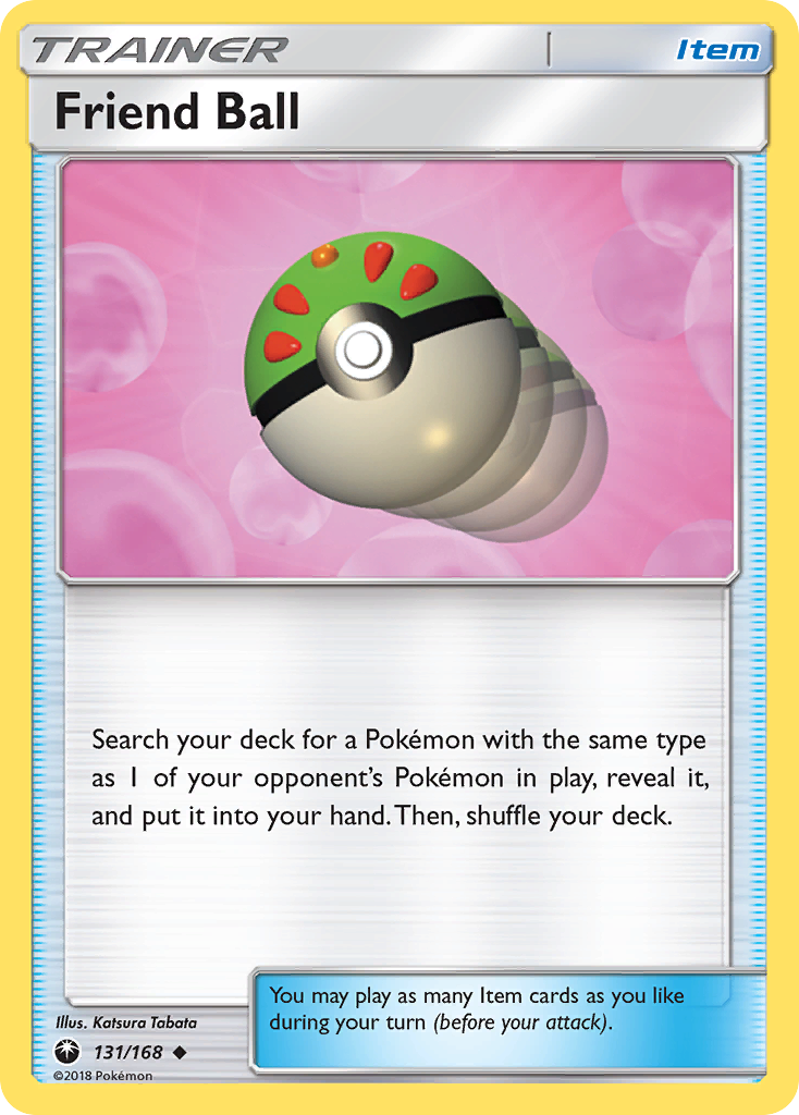 Friend Ball - Celestial Storm SET-131