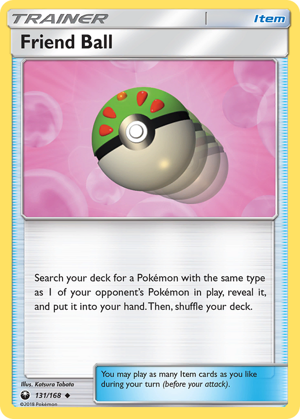 Friend Ball - Celestial Storm SET-131