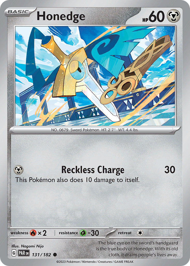 Honedge - Paradox Rift SET-131
