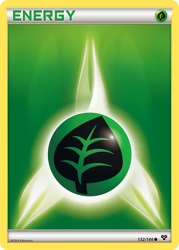 Grass Energy - XY SET-132