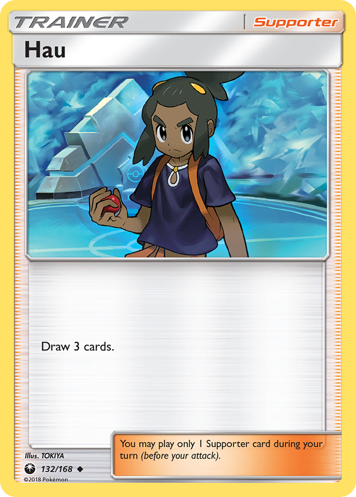Hau - Celestial Storm SET-132
