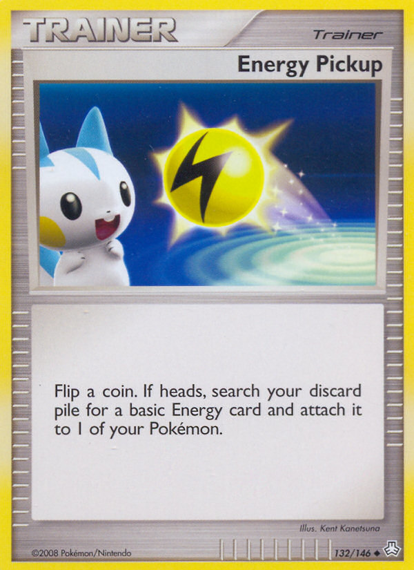 Energy Pickup - Legends Awakened SET-132