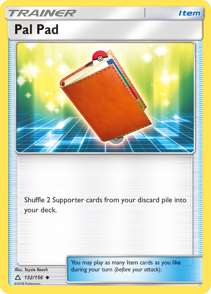 Pal Pad - Ultra Prism SET-132