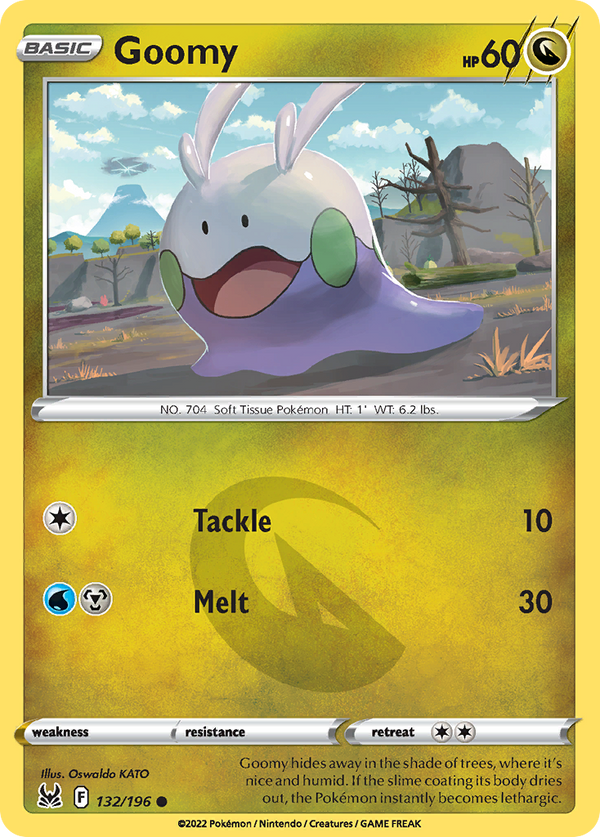 Goomy - Lost Origin SET-132