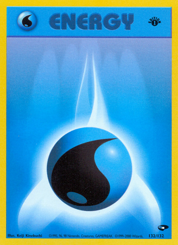 Water Energy - Gym Challenge SET-132