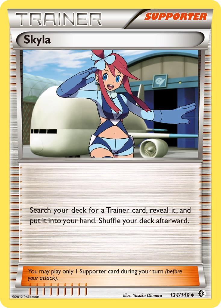 Skyla - Boundaries Crossed SET-134