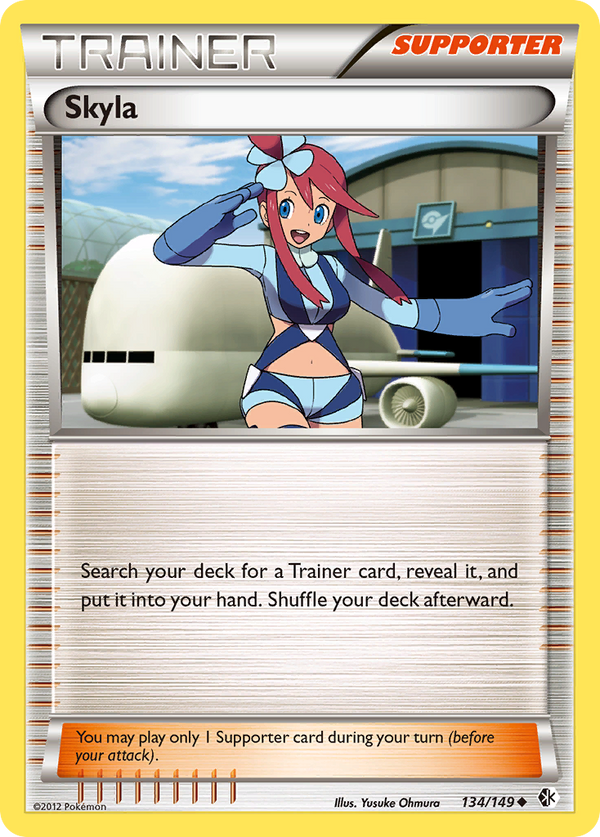 Skyla - Boundaries Crossed SET-134