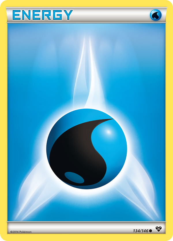 Water Energy - XY SET-134