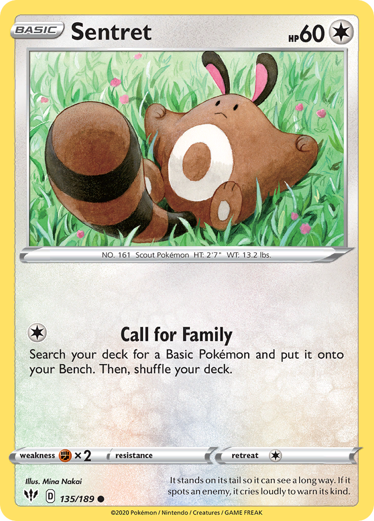 Sentret - Darkness Ablaze SET-135