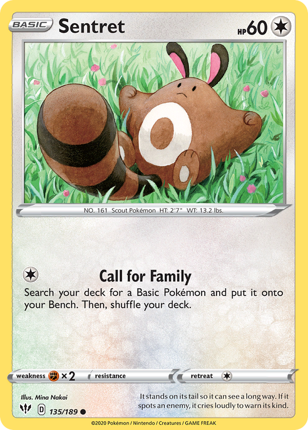 Sentret - Darkness Ablaze SET-135