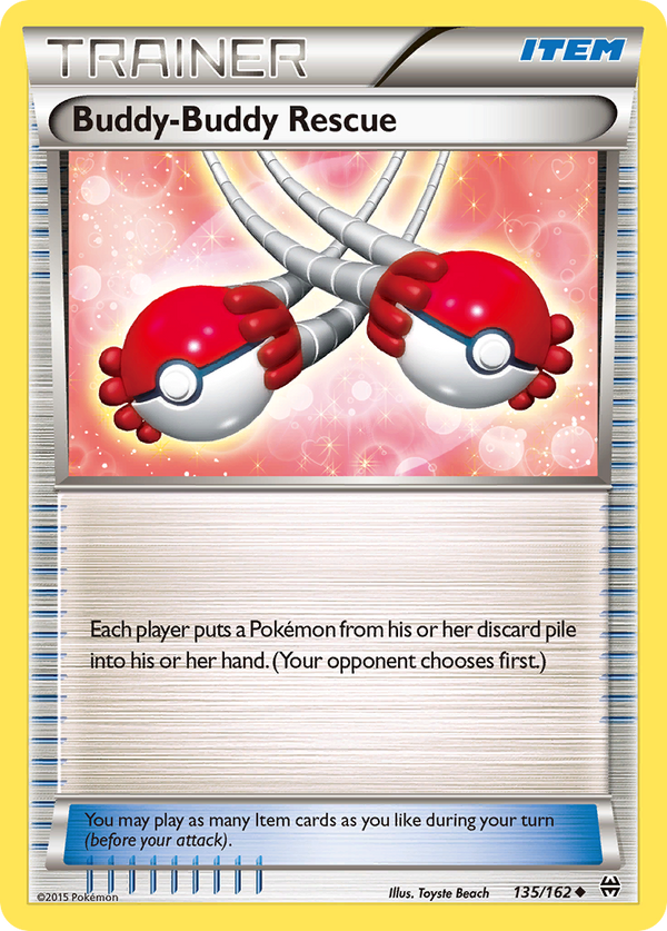 Buddy-Buddy Rescue - BREAKthrough SET-135