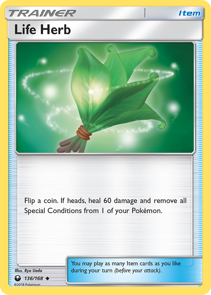 Life Herb - Celestial Storm SET-136