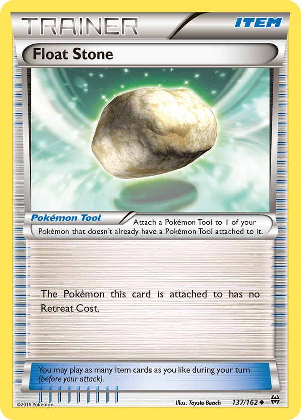 Float Stone - BREAKthrough SET-137