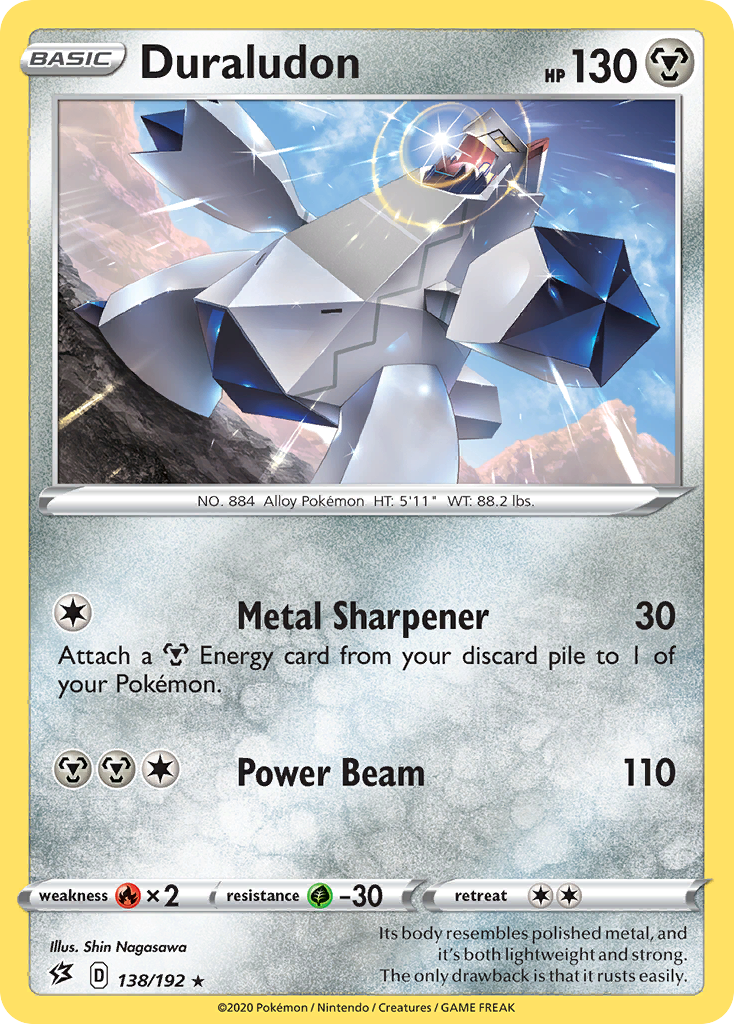 Duraludon - Rebel Clash SET-138