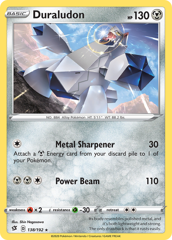 Duraludon - Rebel Clash SET-138
