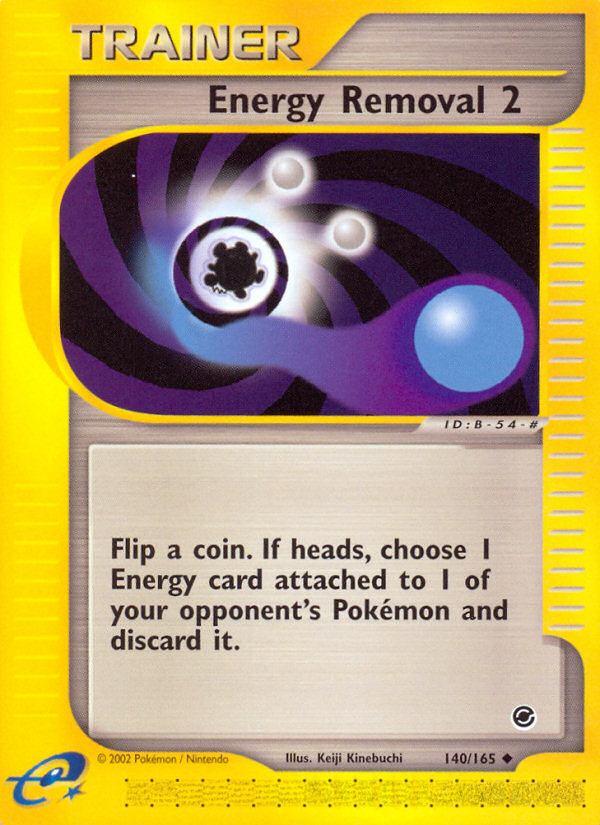 Energy Removal 2 - Expedition Base Set SET-140