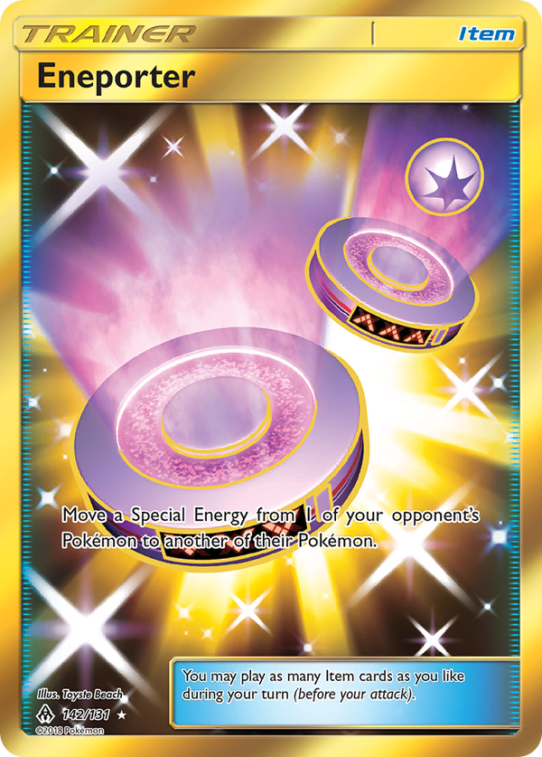 Eneporter - Forbidden Light SET-142